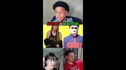 Autotune vs No Autotune