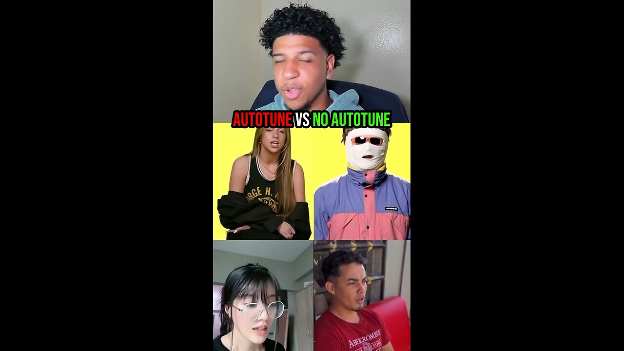 Autotune vs No Autotune
