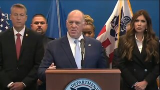 Border Czar RIPS The Media For Lies About ICE