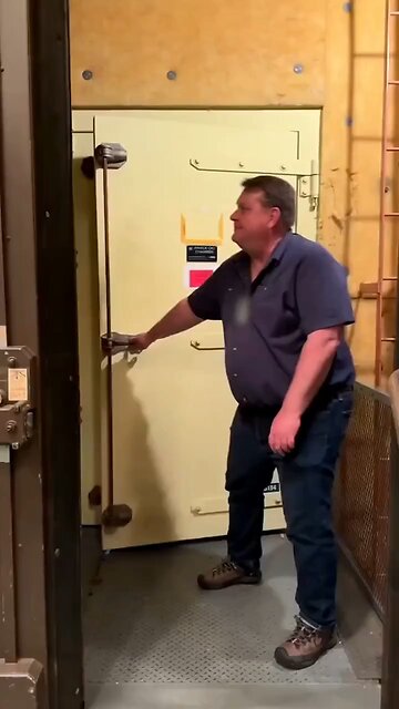 The Quietest Place on Earth is an anechoic chamber in Minnesota