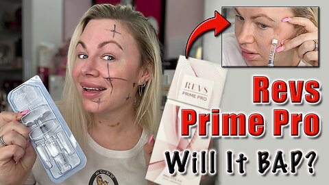 Revs Pro 32, Will it BAP? Let's Test! AceCosm.com and code Jessica10 saves you Money