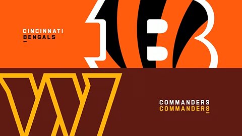 Cincinnati Bengals vs. Washington Commanders Game Highlights | 2025 Preseason Week 2