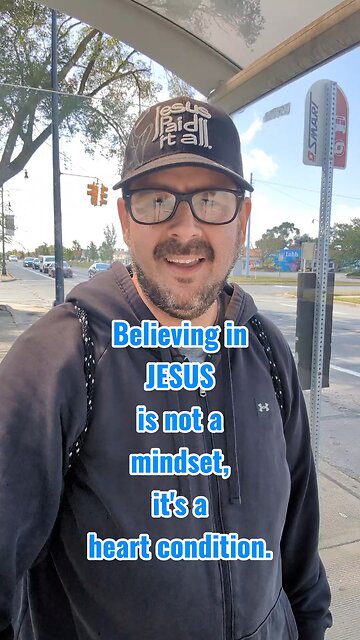 Demons Obey Jesus but don't go to heaven. #faith #hope #trust #love