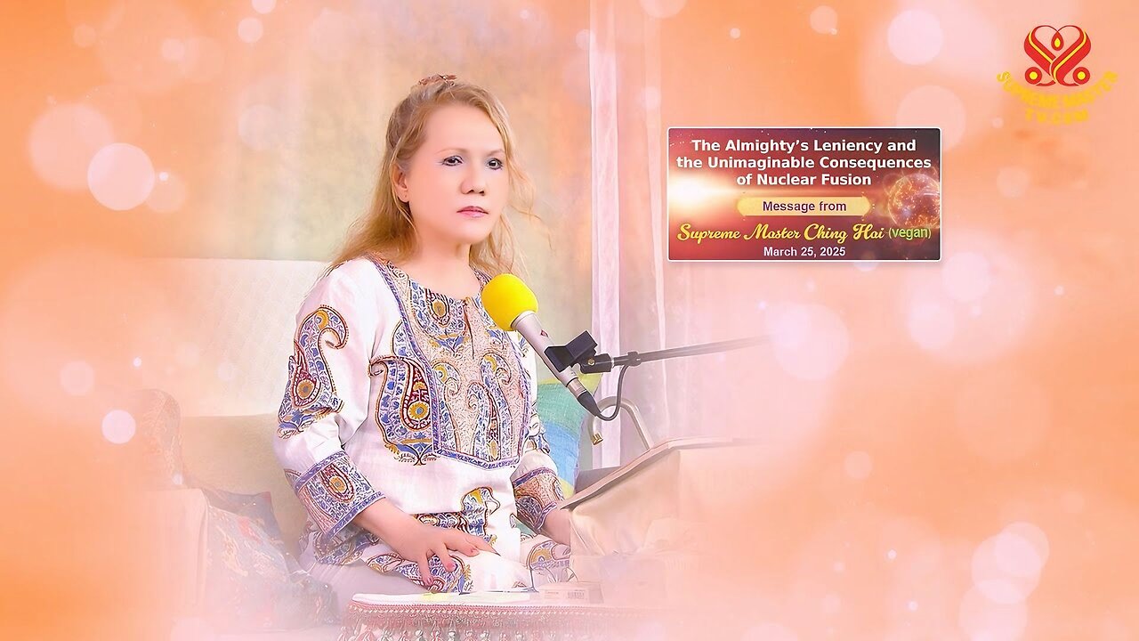 The Almighty’s Leniency and the Unimaginable Consequences of Nuclear Fusion, March 25, 2025