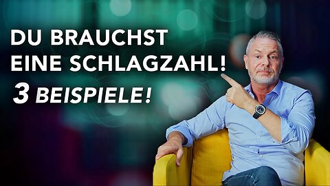 Hör auf, dich selbst zu betrügen! | Dirk Kreuter spricht Klartext
