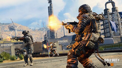 Call of Duty: Black Ops 4 Gameplay
