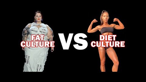 Fat Culture, Not Diet Culture, Is America’s Real Problem