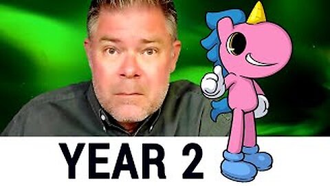 Year Two Begins! Unicorn Fart Dust Defies the Odds + New IP Unveiling