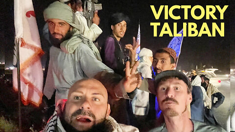 I Celebrated Talibans Victory Day Against the U.S. —They Tried to Convert Me