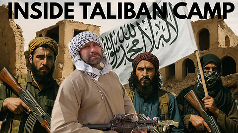 I Celebrated Talibans Victory Day Against the U.S. —They Tried to Convert Me