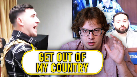 Man Tries to Trigger Room of Muslims With VIRAL Speech