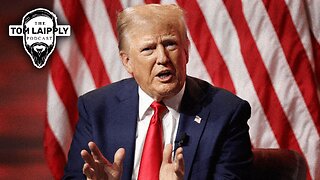 In The Midst Of It All, Trump Moves Forward Ep. 801