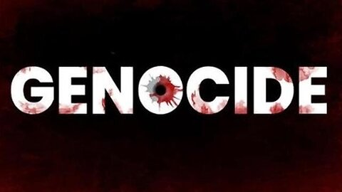 GENOCIDE