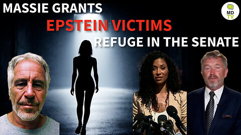 MASSIE GRANTS EPSTEIN VICTIMS REFUGE IN THE SENATE