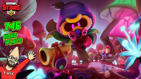 Brawl Stars CORDELIUS ONLY NIGHT LIVE 746