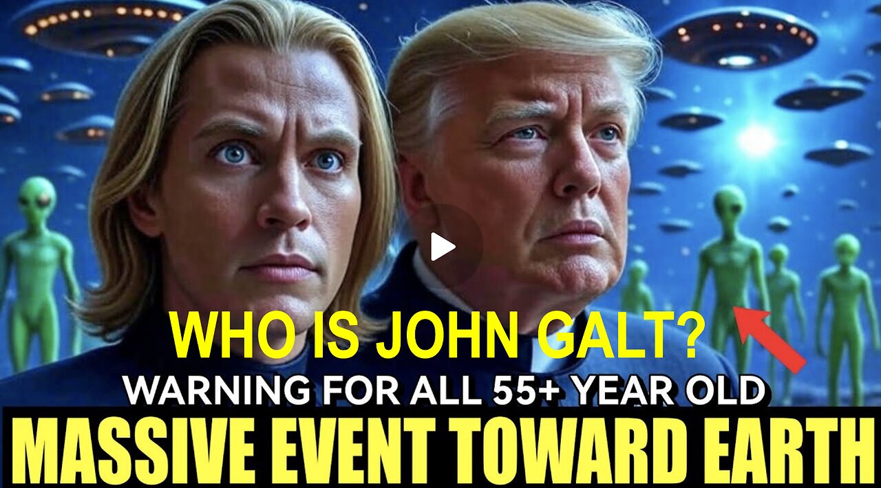 Warning for all 40-65 year old, Massive Event Toward Earth to Rewrite Your Reality—Are You Ready?