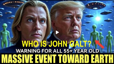 Warning for all 40-65 year old, Massive Event Toward Earth to Rewrite Your Reality—Are You Ready?