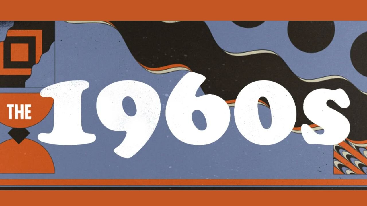 The Best Music Of The 1960s (2021)