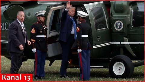 Trump abruptly leaves G7 summit in Canada as Israel-Iran conflict escalates