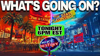 🚨SAY SOMETHING: ICE in Democrat Cities = Martial Law Lite?