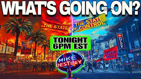 🚨SAY SOMETHING: ICE in Democrat Cities = Martial Law Lite?