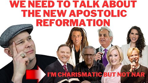 We Need to Discuss the New Apostolic Reformation Right Now: A Much Needed Conversation for the Times