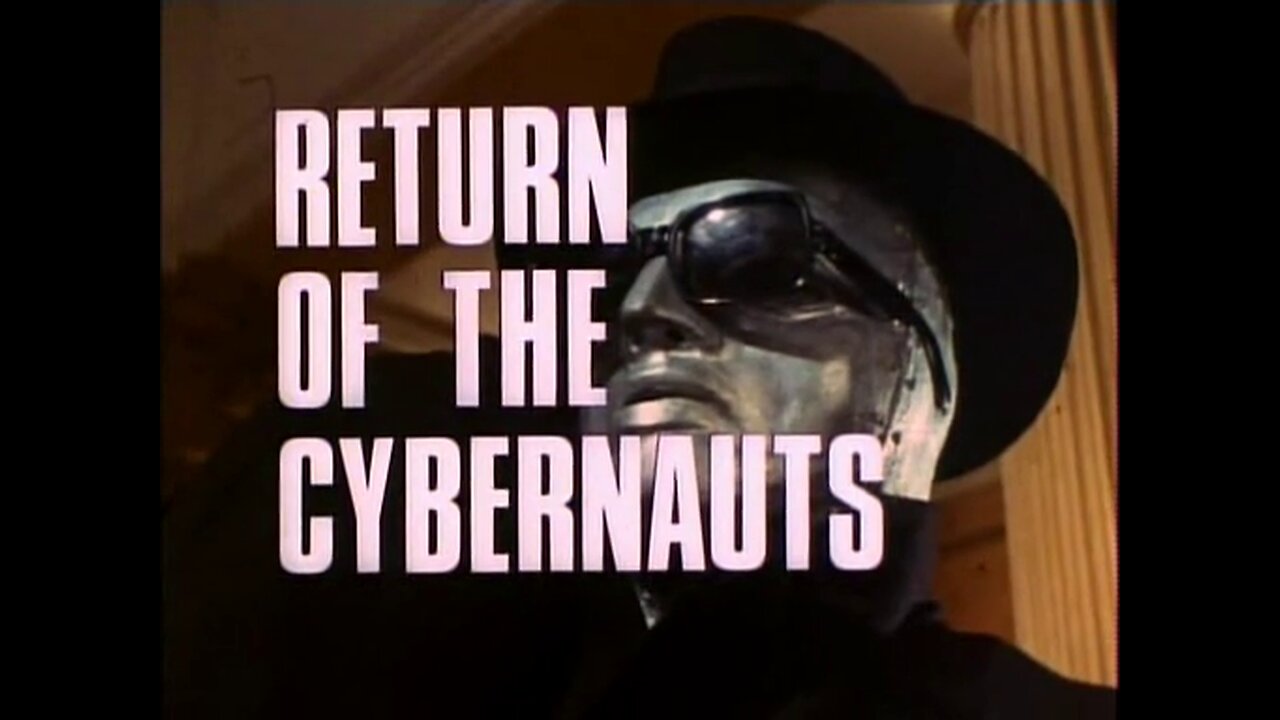 The Avengers.S05E17.Return of the Cybernauts