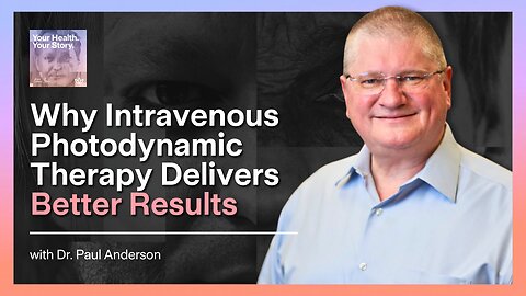 Why Intravenous Photodynamic Therapy Delivers Better Results