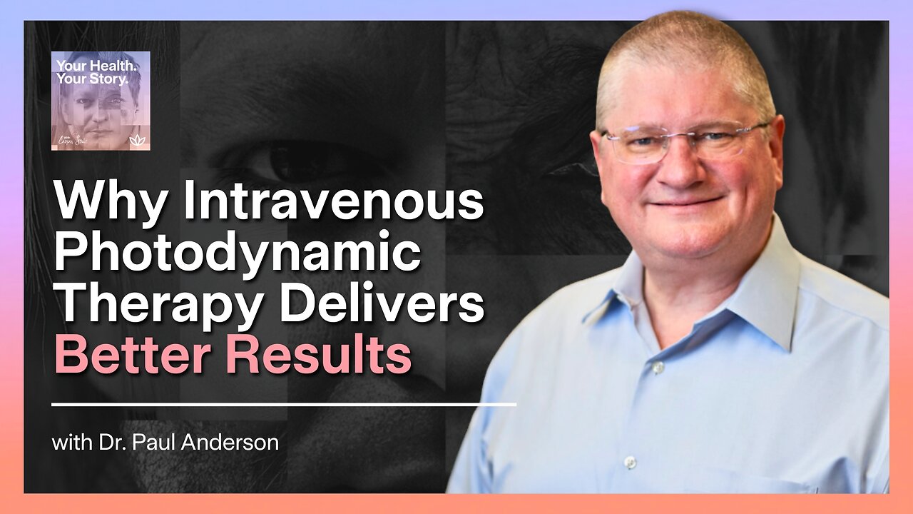 Why Intravenous Photodynamic Therapy Delivers Better Results