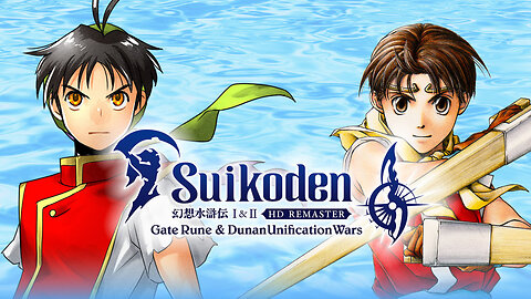 Mrmplayslive Free for all stream 137 Suikoden HD Remastered 2