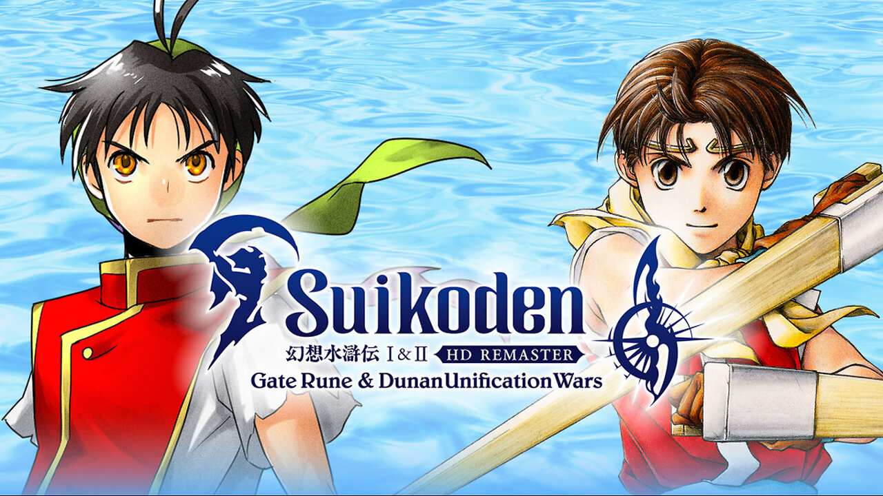 Mrmplayslive Free for all stream 137 Suikoden HD Remastered 2