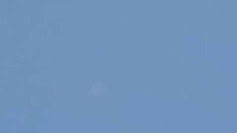 An unidentified Israeli Jet was reportedly hit by Iranian Air Defense systems, the pilot ejected.
