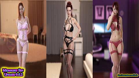 Midnight Sin [v0.6.2]​ - Update