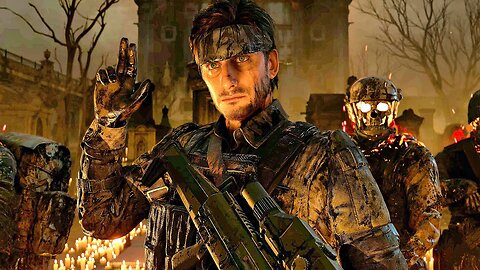 Death Stranding 2 - Neil Boss Fight (4K 60FPS)