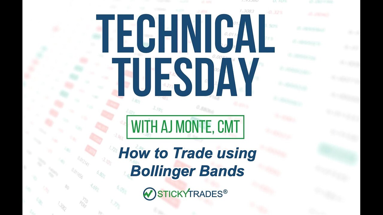 How to Trade Using Bollinger Bands