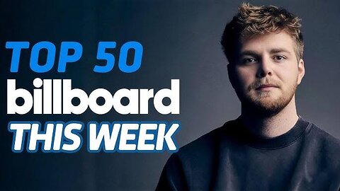 Billboard Top 50 This Week 2025 🎶 Taylor Swift, Bruno Mars, Benson Boone, Billie Eilish, Lady Gaga