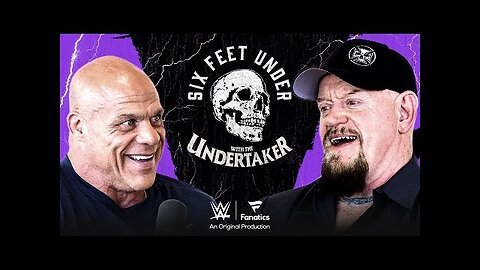 Kurt Angle talks Undertaker's Streak rumor, TNA career _ why he first rejected WWE_ Six Feet Under