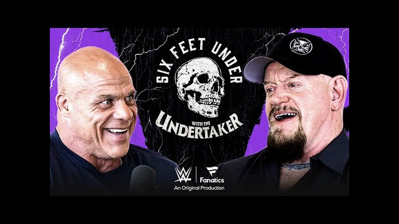 Kurt Angle talks Undertaker's Streak rumor, TNA career _ why he first rejected WWE_ Six Feet Under
