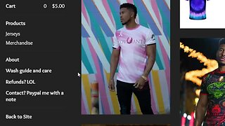 POV - Your Homeboy caught you buying Low Tier God Merch [Chelka Reupload]