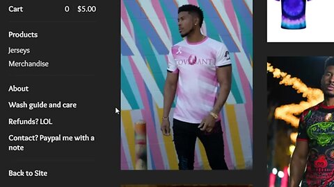 POV - Your Homeboy caught you buying Low Tier God Merch [Chelka Reupload]