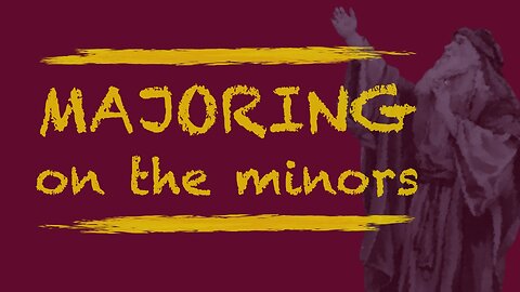 Majoring on the Minors: Joel, the Day of the Lord