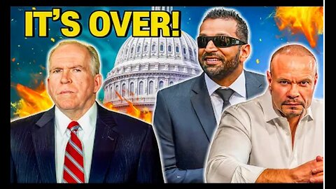 BOOM: John Brennan CORNERED by Kash Patel & Dan Bongino — And This Time, He Couldn’t Escape!
