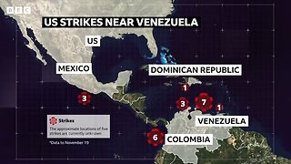 What’s happening between the US and Venezuela?