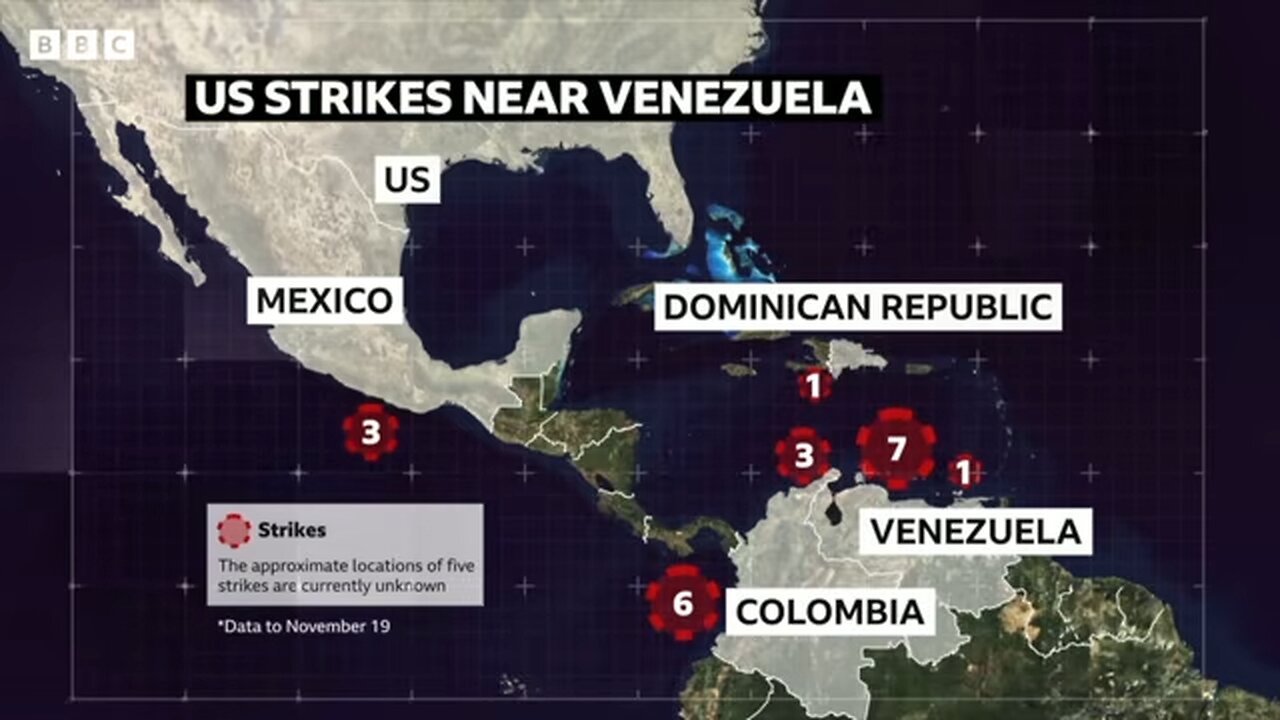 What’s happening between the US and Venezuela?