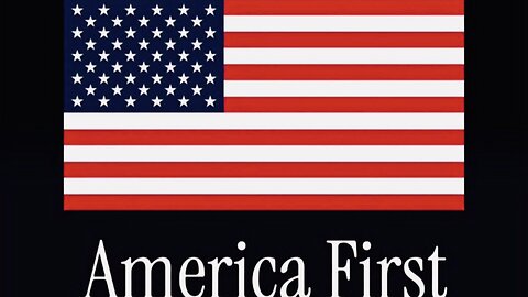 The American Covenant Party Podcast | Ep: 25 - America First or America Last