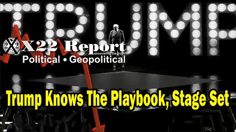 Dave Report Situation Update: Trump Messaged The People, Knows The Playbook, Stage Set