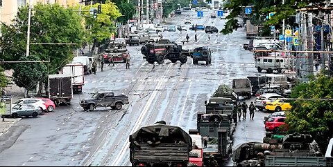 War erupts in Russia between FSB and army_ A new phase of the war begins in Moscow