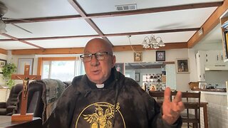 Fr. Imbarrato: Rigidity means lacking mercy!