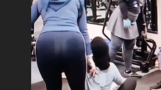 Glutes blast