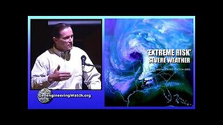 Geoengineering Watch Global Alert News, March 15, 2025, # 501 ( Dane Wigington )